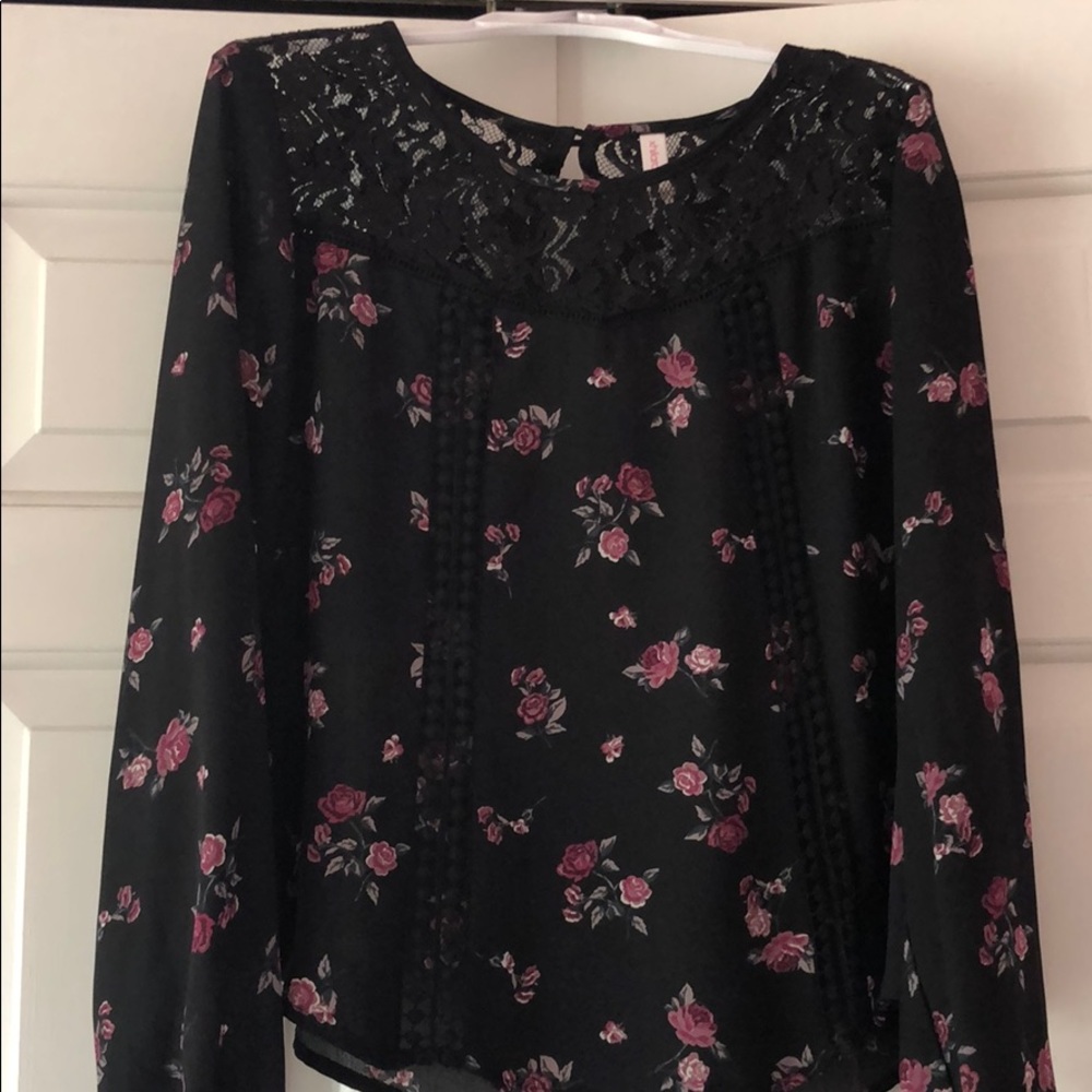 Cute top